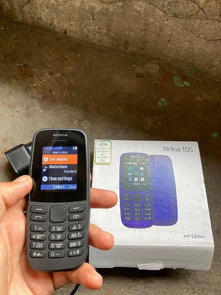 Nokia 105 original 2