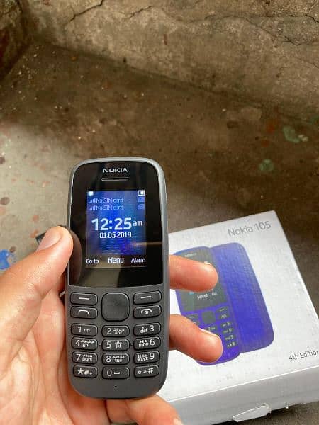 Nokia 105 original 3