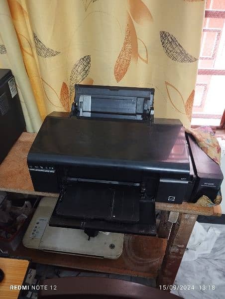 L805 epson photo printer 0