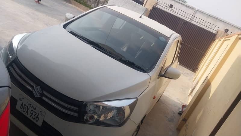 Suzuki Cultus VXL 2021 0