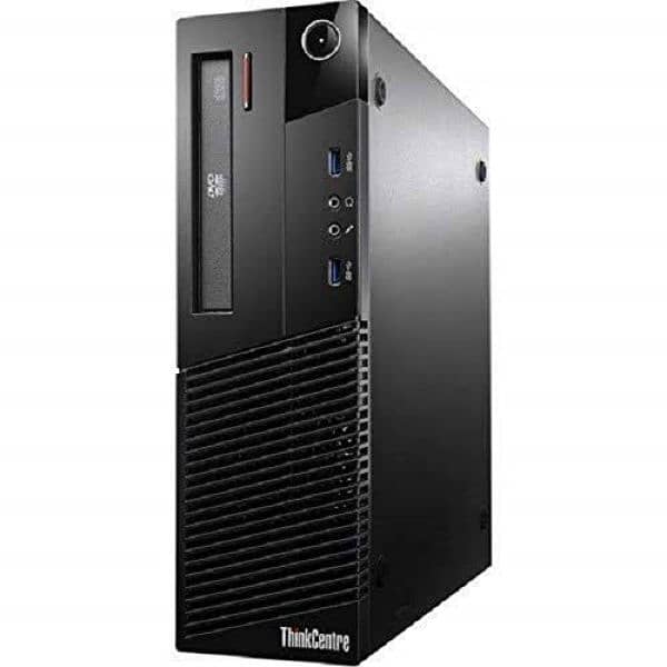 Lenovo M83 Desktop Core i5 4th Gen | 8GB RAM | 128GB HDD 1