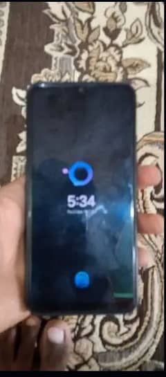 vivo s1 just panel change butt original h