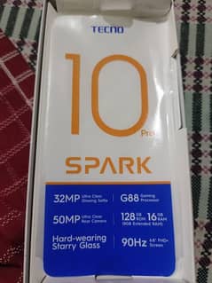 Tecno spark 10 pro 8 128