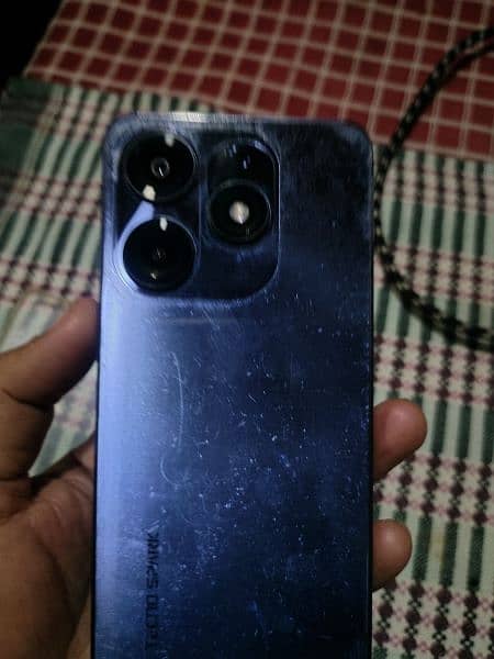 Tecno spark 10 pro 8 128 3