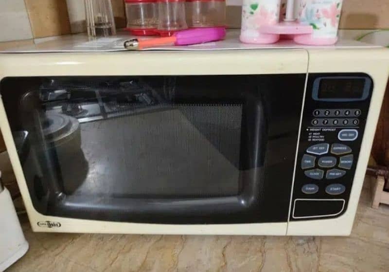 Large Size Microwave oven 0