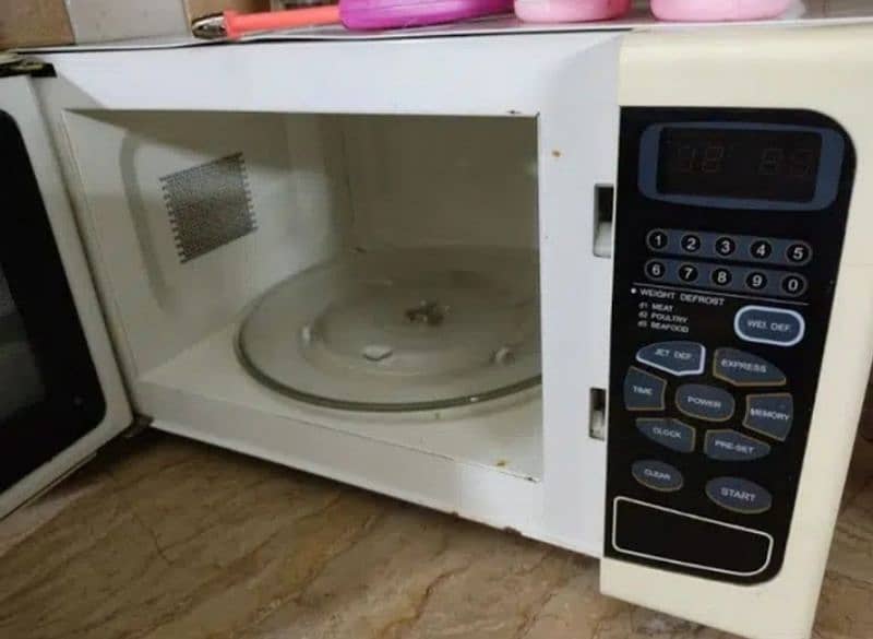 Large Size Microwave oven 1