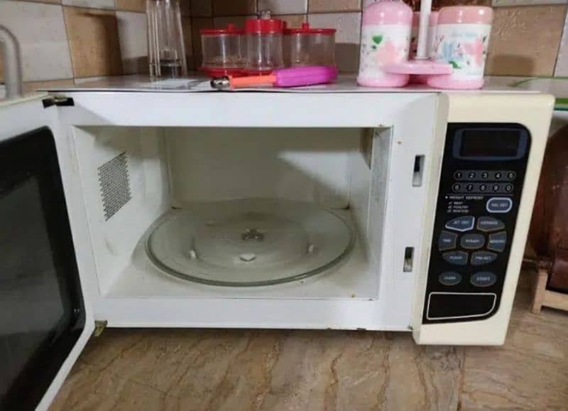 Large Size Microwave oven 2