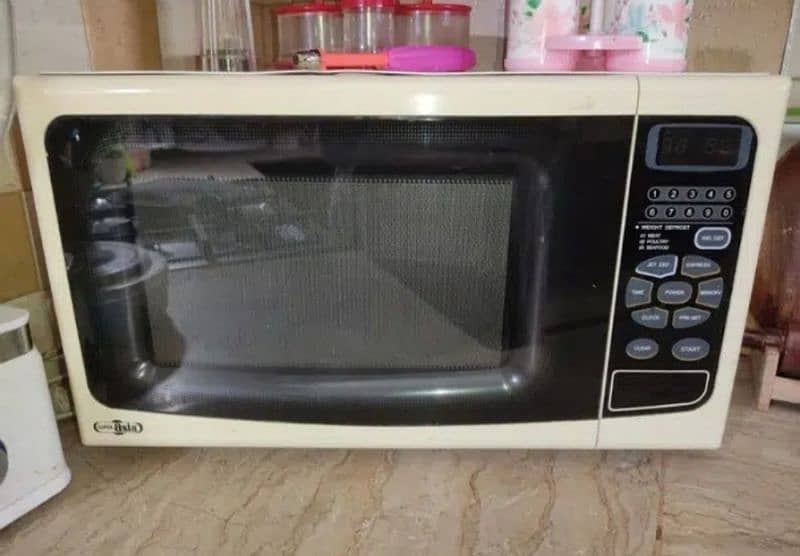 Large Size Microwave oven 3