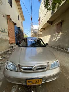 Suzuki Cultus VXL 2007