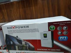 max power sunbridge 3 kva hybrid