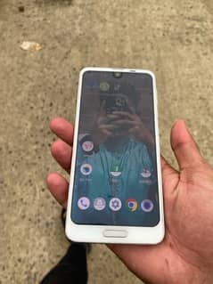 Aquos r2 fully genuine