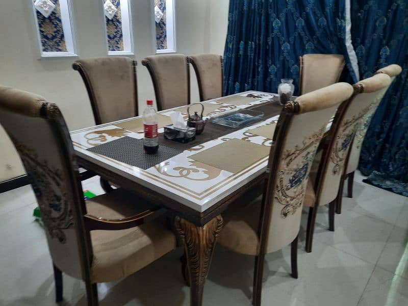 new dinning table for sale 1