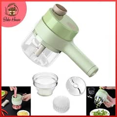 hand held electric chopper