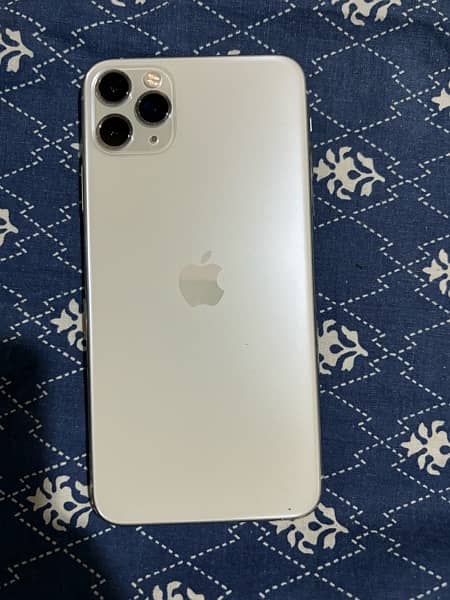 iPhone 11 Pro Max  pta approved 4