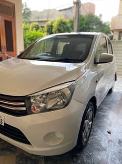 Suzuki Cultus VXR 2019