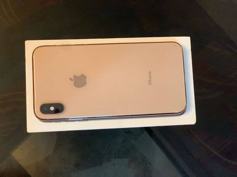 iPhone XS Max 3