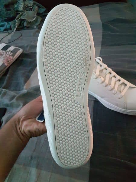 new Levi's mens imported shoes. . . . 03234757343 4