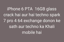 techno Park 7 pro box Nahin hai 0