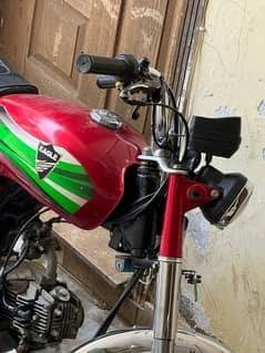 70cc Bike for sale - EAGLE