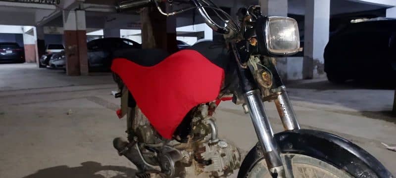 shokke bike ha 250 carperterl install look wise 10/10 6