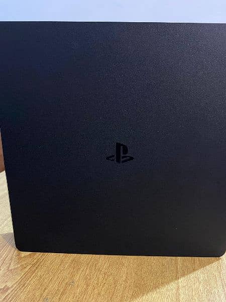 Ps4 Slim 500 gb 2