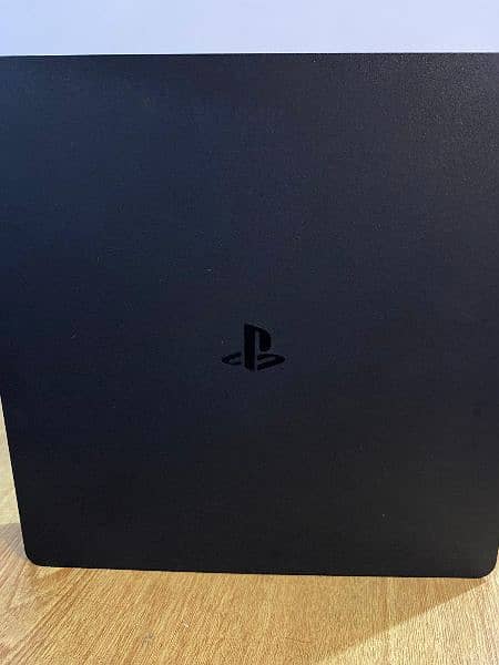 Ps4 Slim 500 gb 3