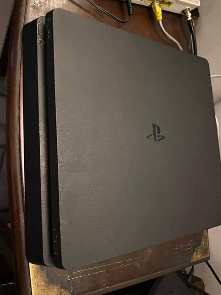 Ps4 Slim 500 gb 6