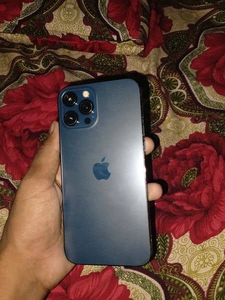 I phone 12 pro max 128 non pta 1