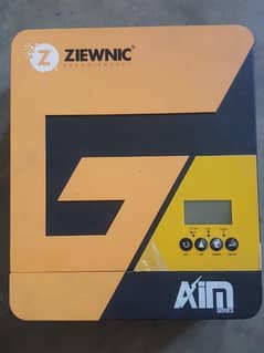 Ziewnic inverter