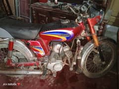 Yb100 Yamaha for sale 80000