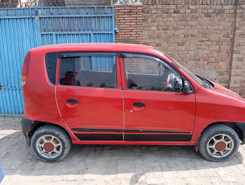 Hyundai Santro 1000 2