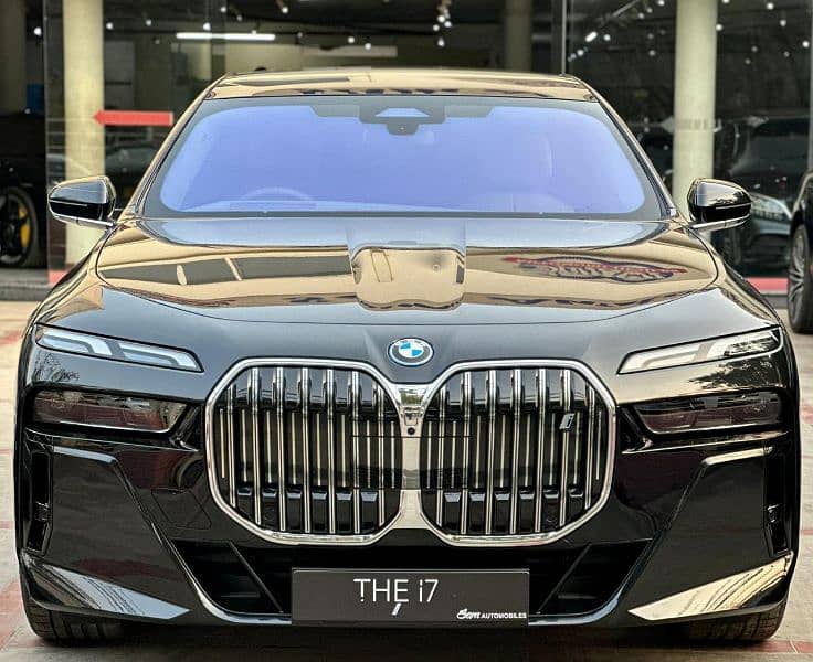 BMW 7 Series 2023 0