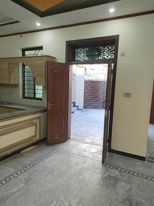 Brand New House For Sale Hilwav Line Single Storey Docter colney 25