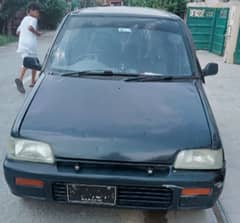 Suzuki Alto 1993