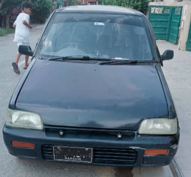 Suzuki Alto 1993 0