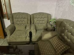 7 seater sofa set