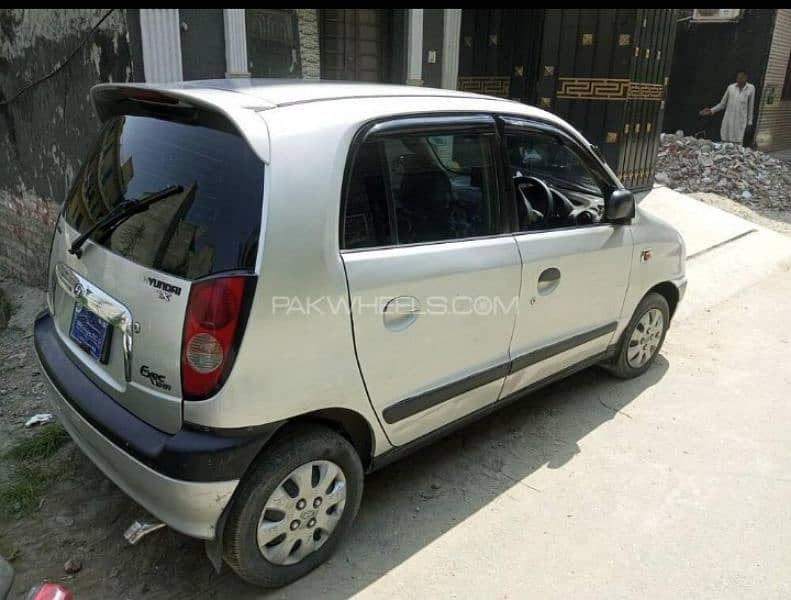 Hyundai Santro exective 2004.2005 model 3