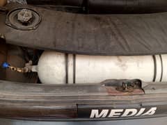 Suzuki cultus cylinder + kit 60 liters