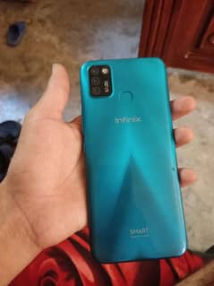 infinx smart 5.2 32 gb