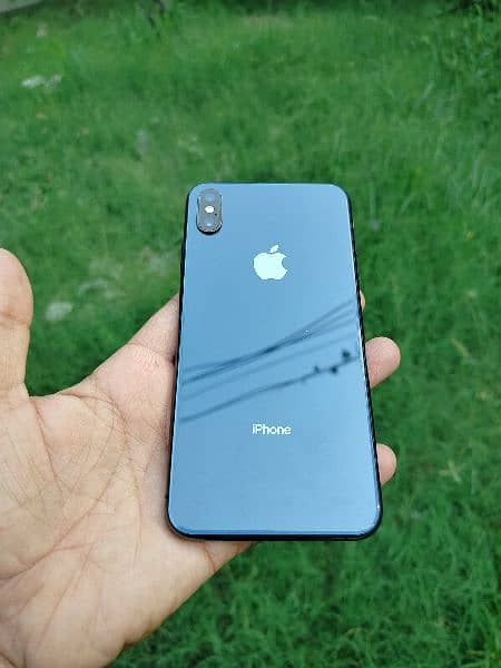 iphone xs max 0