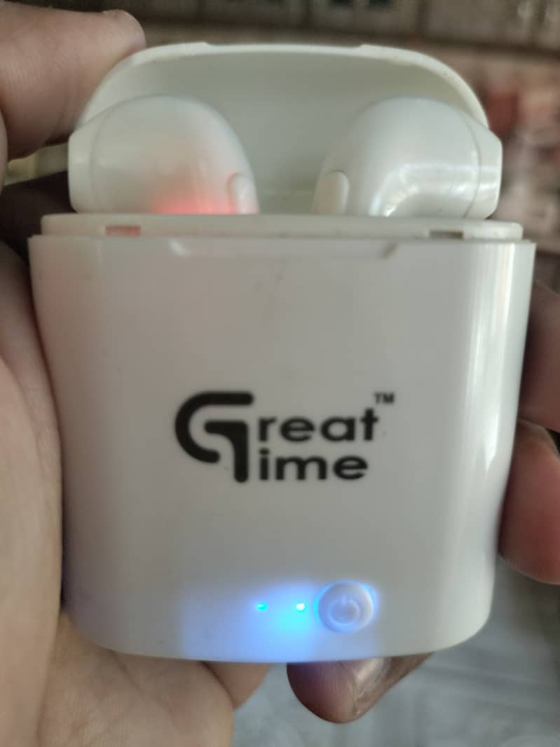 Airpods Great Time 1