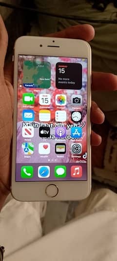 iphone 6s (64)GB