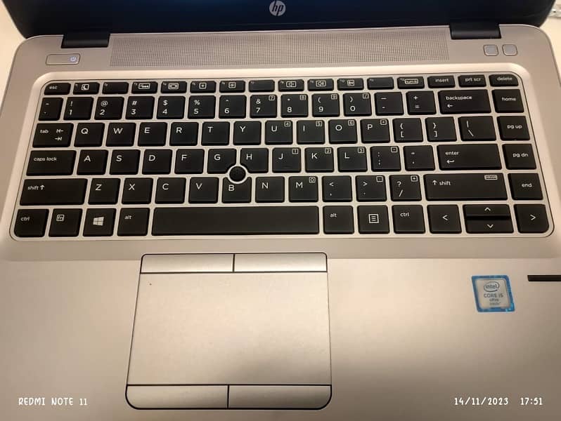 HP Elitebook 840 G3  just like new 1