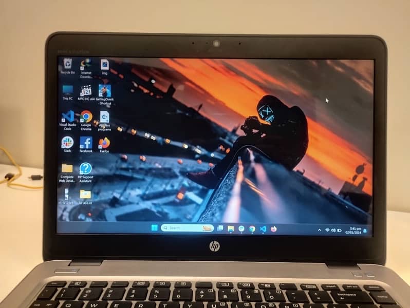 HP Elitebook 840 G3  just like new 2