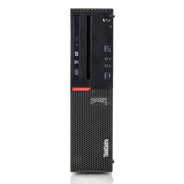 LENOVO THINKPAD DESKTOP PC CORE I5 0