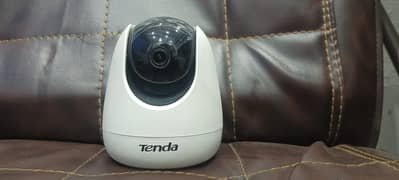 Tenda CP3 IP   2 MP Camera with Memory Card