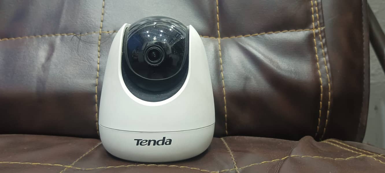 Tenda CP3 IP   2 MP Camera with Memory Card 0