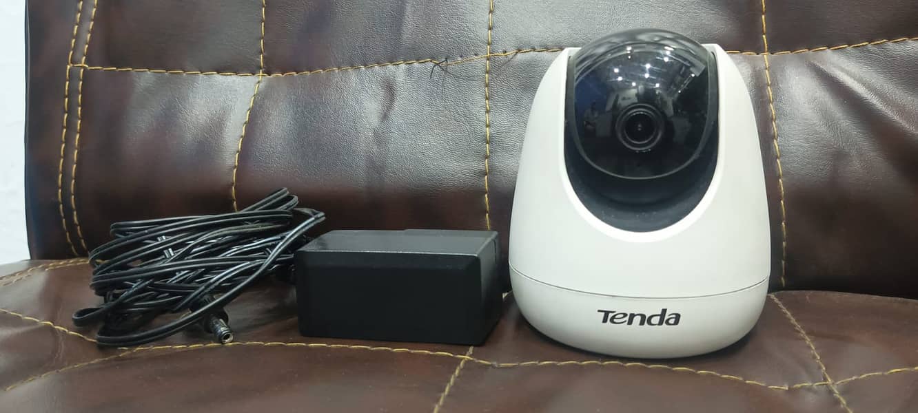 Tenda CP3 IP   2 MP Camera with Memory Card 2