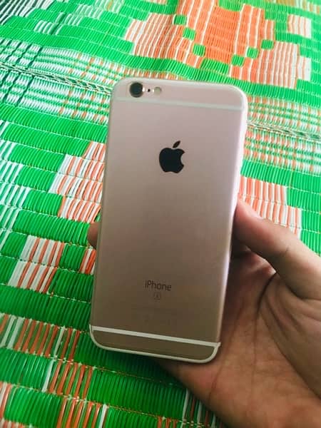 I phone 6s Non Pta 10 by 10 Condition 2