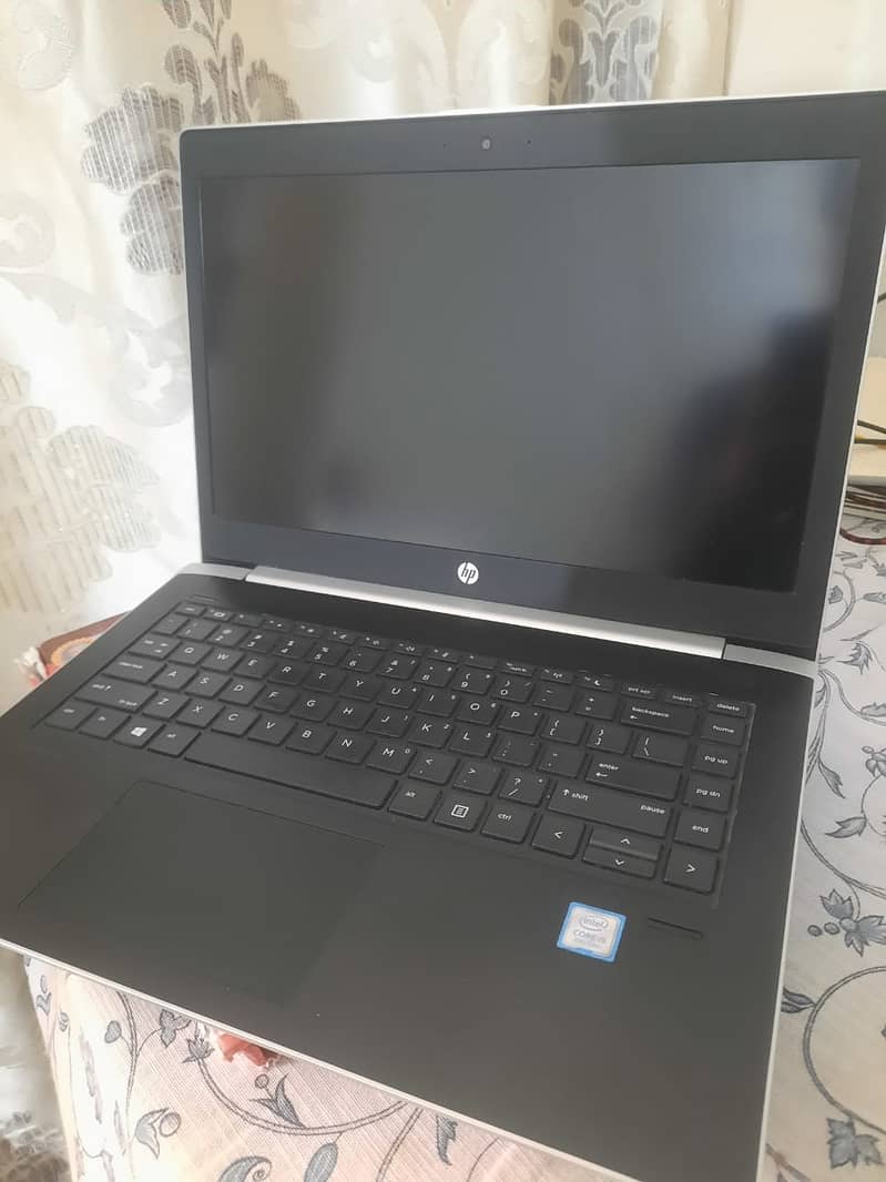 HP Probook 440 G5 , I5 8th gen 3